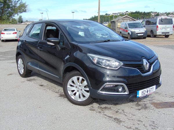 Renault Captur 2015 ,  LIFE 1.5 DCI 90 4DR AUTO 390644507