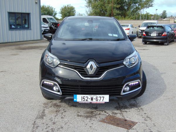 Renault Captur 2015 ,  LIFE 1.5 DCI 90 4DR AUTO 390644509