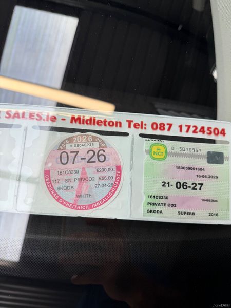 SKODA SUPERB. 1.4 TSI      AUTOMATIC! 390646463