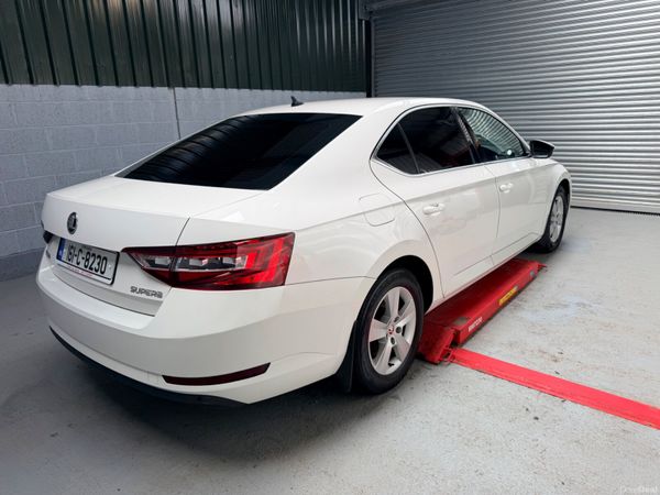 SKODA SUPERB. 1.4 TSI      AUTOMATIC! 390646437