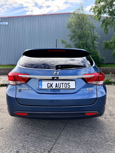 🔴 Hyundai i40 High Spec Estate 2015 390651295