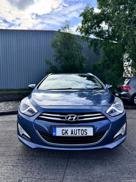 🔴 Hyundai i40 High Spec Estate 2015 390651307