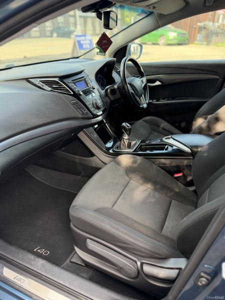 🔴 Hyundai i40 High Spec Estate 2015 390651321