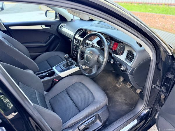 🔴 Audi Quattro A4 High Spec 2011 390651603