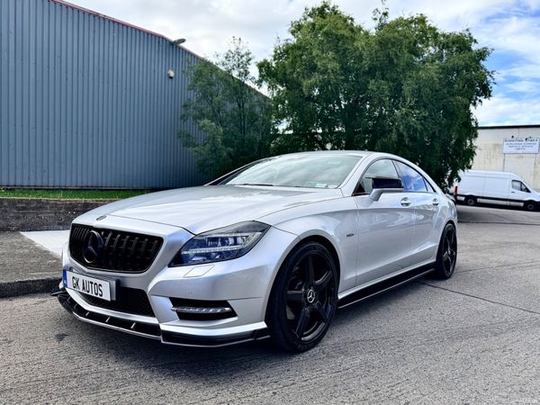 🔴 Mercedes-Benz CLS AMG Rep 390651871