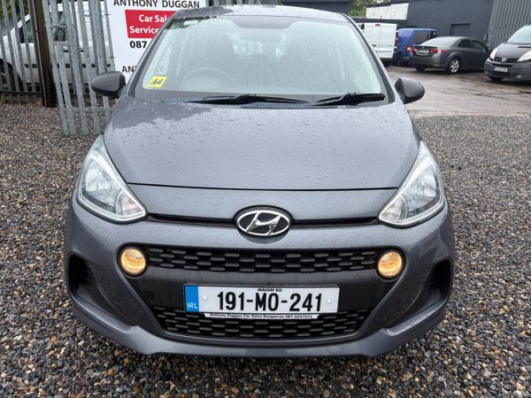 2019 Hyundai i10 390653597