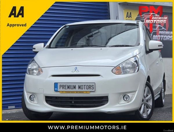 Mitsubishi Mirage Automatic 390655645