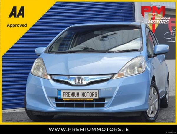 Honda Fit Hybrid 390655685
