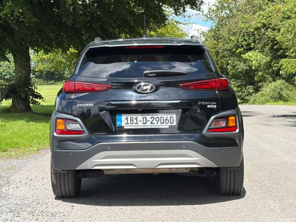 Hyundai KONA 2018 premium  Auto 4WD 390656367