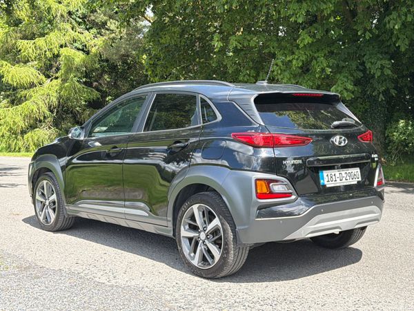 Hyundai KONA 2018 premium  Auto 4WD 390656371