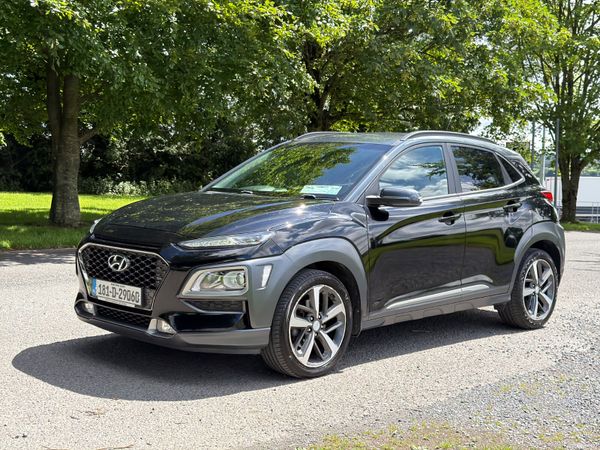 Hyundai KONA 2018 premium  Auto 4WD 390656379