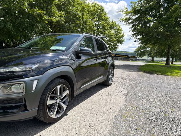 Hyundai KONA 2018 premium  Auto 4WD 390656451