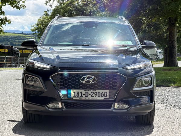 Hyundai KONA 2018 premium  Auto 4WD 390656407