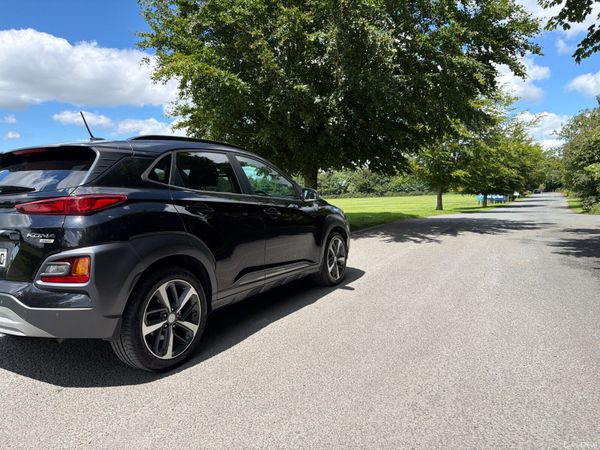 Hyundai KONA 2018 premium  Auto 4WD 390656429