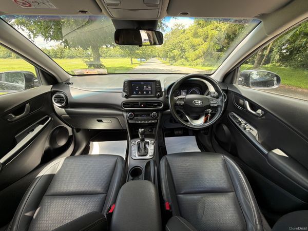 Hyundai KONA 2018 premium  Auto 4WD 390656531