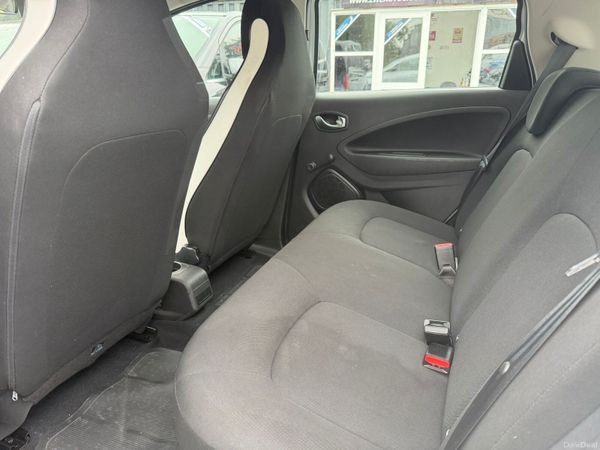 22 Renault Zoe  50 GT LINE 390662241
