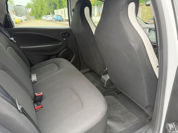 22 Renault Zoe  50 GT LINE 390662249