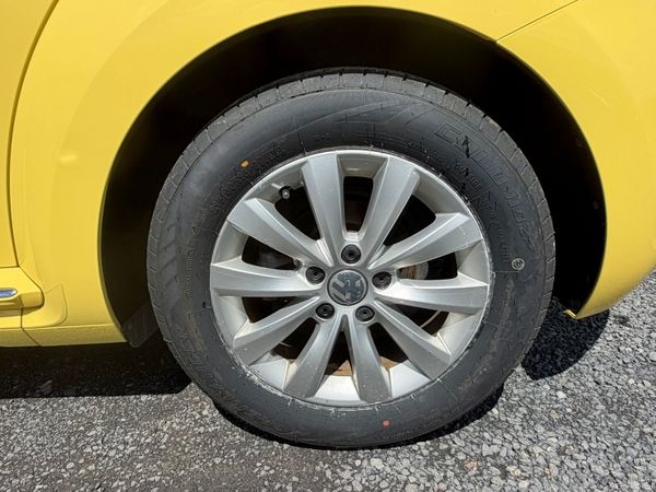 15 VW BEELTE 1.2 TSI 390662969