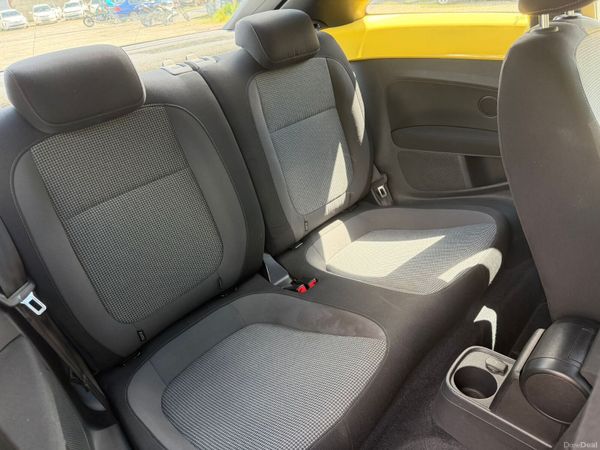 15 VW BEELTE 1.2 TSI 390662983