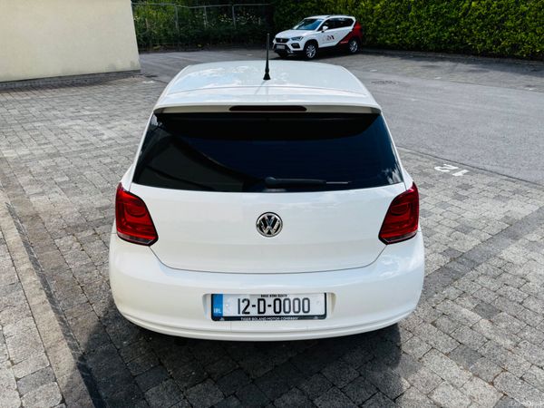 2012 VW POLO 1.2 TSI DSG COMFORT AUTOMATIC 390663393