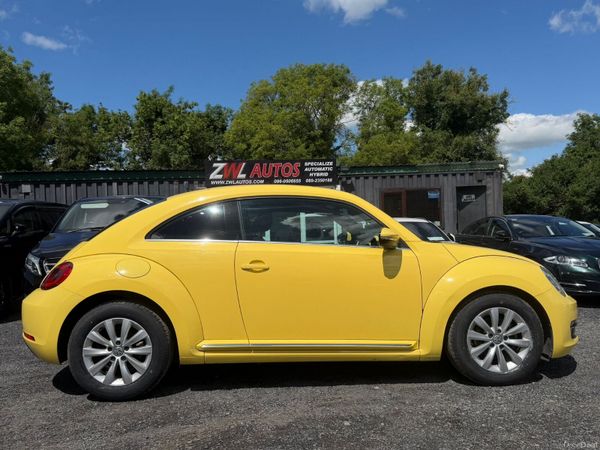 2015 VW BEETLE 1.2 TSI 390665753