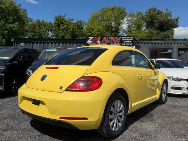 2015 VW BEETLE 1.2 TSI 390665755