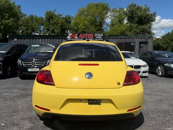 2015 VW BEETLE 1.2 TSI 390665757