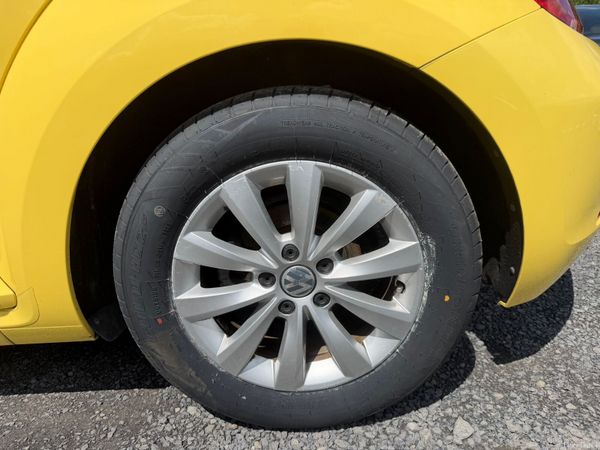 2015 VW BEETLE 1.2 TSI 390665733
