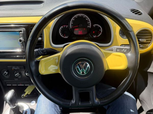 2015 VW BEETLE 1.2 TSI 390665735