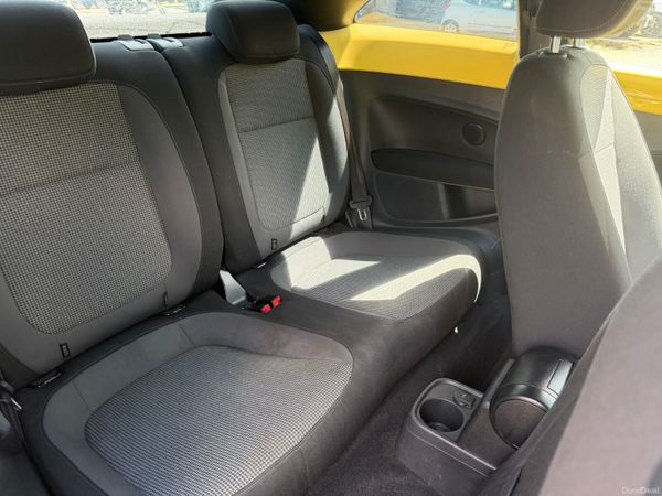 2015 VW BEETLE 1.2 TSI 390665817