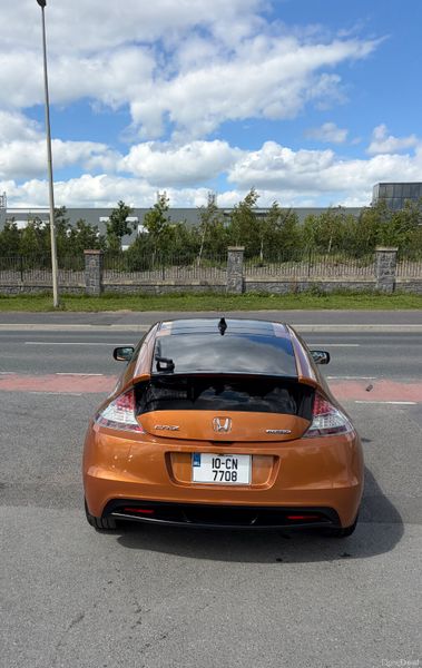 2010 Honda CRZ 1.5 Hybrid Automatic 390666921