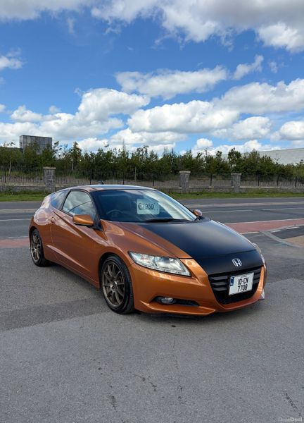 2010 Honda CRZ 1.5 Hybrid Automatic 390666923