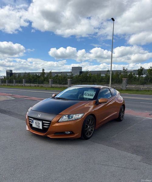 2010 Honda CRZ 1.5 Hybrid Automatic 390666927