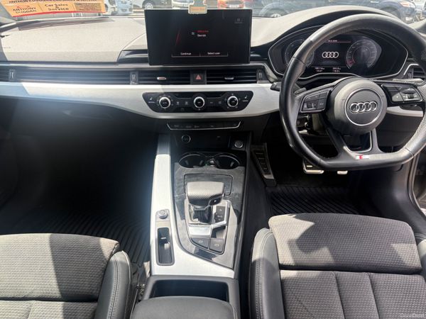 2021 Audi A5 S-Line 390682581