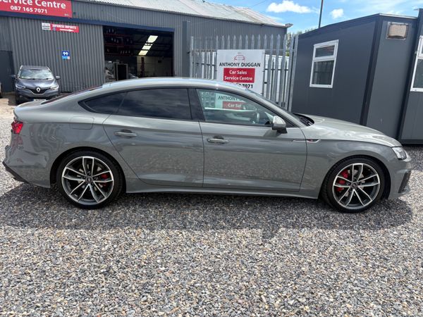 2021 Audi A5 S-Line 390682523
