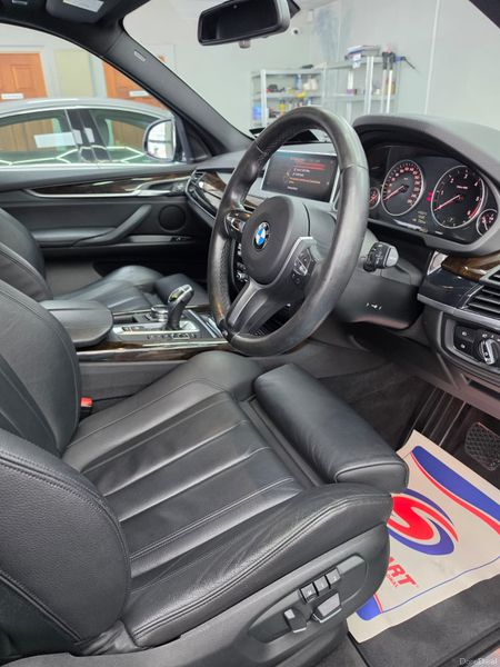 BMW X5 2014 2Yr Warranty Full Spec 7 Seater 390687243