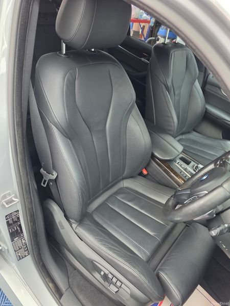 BMW X5 2014 2Yr Warranty Full Spec 7 Seater 390687245