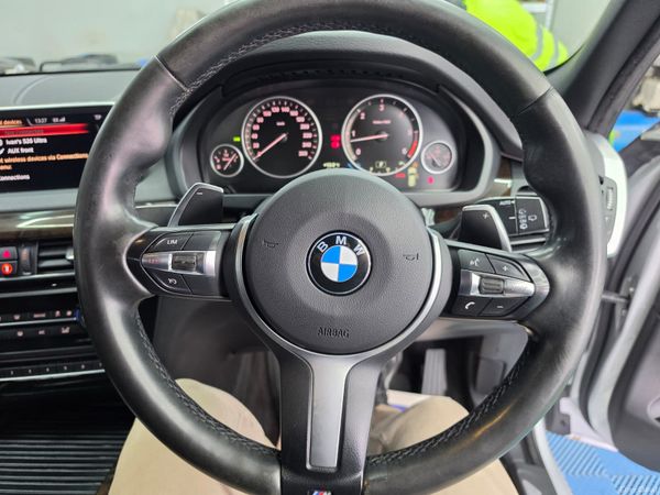 BMW X5 2014 2Yr Warranty Full Spec 7 Seater 390687247