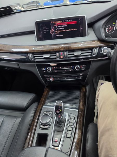 BMW X5 2014 2Yr Warranty Full Spec 7 Seater 390687255