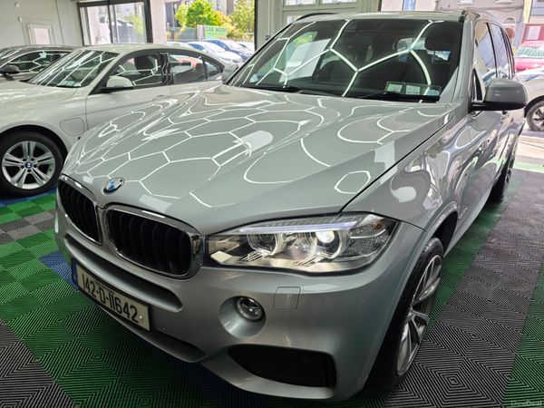 BMW X5 2014 2Yr Warranty Full Spec 7 Seater 390687235