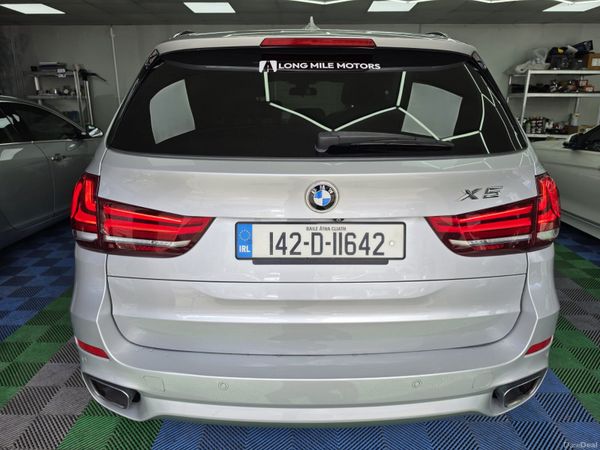 BMW X5 2014 2Yr Warranty Full Spec 7 Seater 390687239