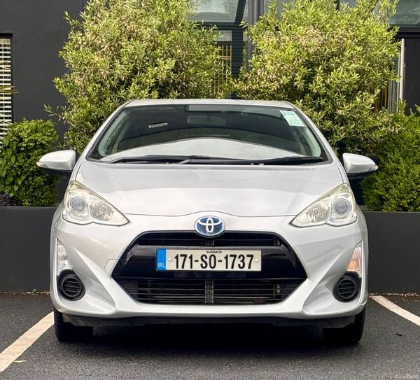 2017 Toyota Aqua*NCT MAY 27*1st OWNER* 390688869