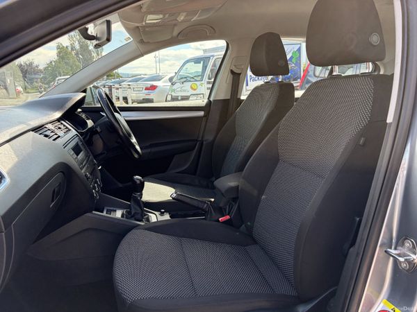 2013 Skoda Octavia 1.6 TDI Ambition Nct 11/26 390691013