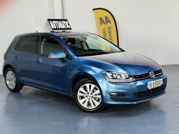 2015 Volkswagen Golf 1.2 Automatic TSI,41K Miles 390695755