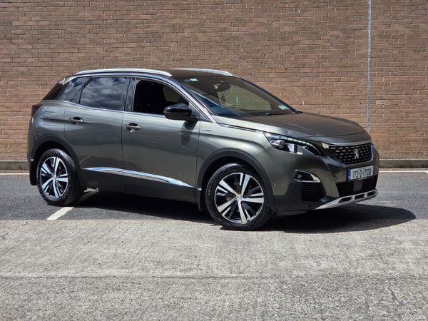 2017 Peugeot 3008 GT Line, 3 of 28