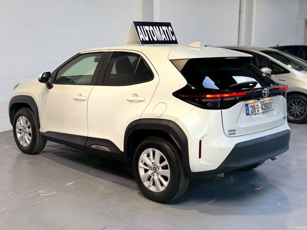 2021 Toyota Yaris Cross 1.5 Hybrid,Auto,49K Miles 390601037
