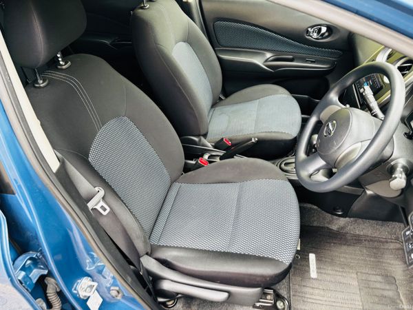 2014 NISSAN NOTE 1.2 AUTOMATIC SAFETY PACK 390616299