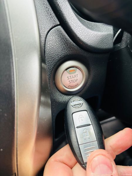 2014 NISSAN NOTE 1.2 AUTOMATIC SAFETY PACK 390616309