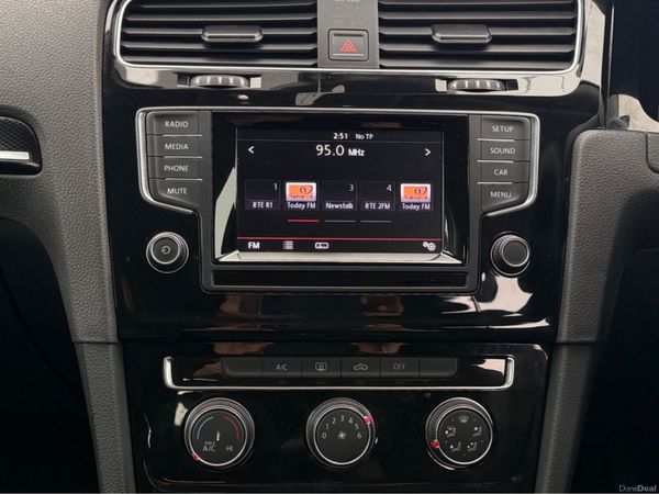 Volkswagen Golf HIGHLINE TDI BLUEMOTION 390617541