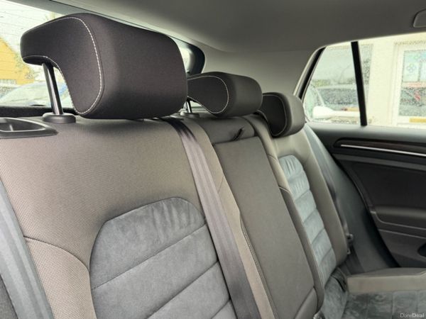 Volkswagen Golf HIGHLINE TDI BLUEMOTION 390617543
